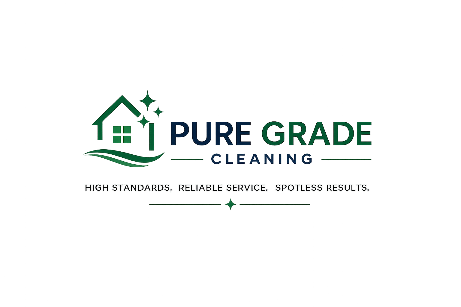 Pure Grade Cleaning